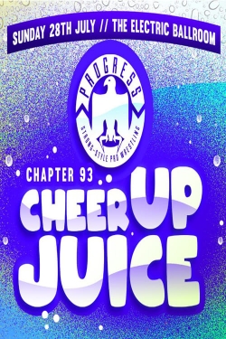 watch free PROGRESS Chapter 93: Cheer Up Juice hd online