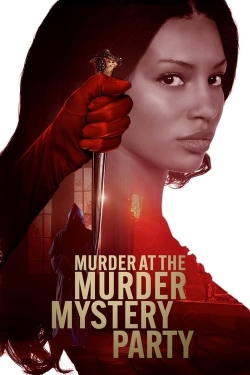 watch free Murder at the Murder Mystery Party hd online