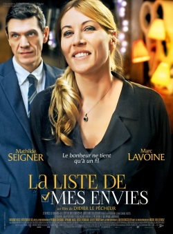 watch free La liste de mes envies hd online