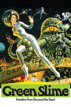 watch free The Green Slime hd online
