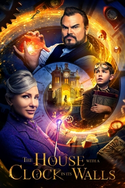 watch free The House with a Clock in Its Walls hd online
