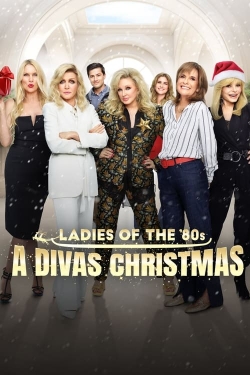 watch free Ladies of the '80s: A Divas Christmas hd online