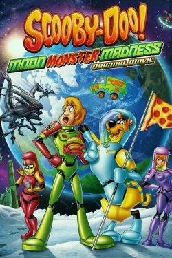 watch free Scooby-Doo! Moon Monster Madness hd online