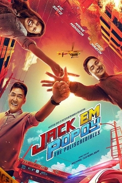 watch free Jack Em Popoy: The Puliscredibles hd online