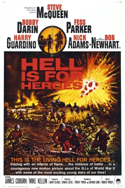 watch free Hell Is for Heroes hd online