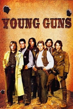 watch free Young Guns hd online