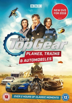 watch free Top Gear - Planes, Trains and Automobiles hd online