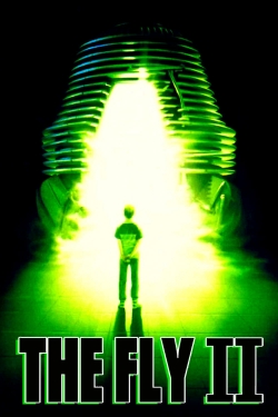 watch free The Fly II hd online