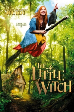watch free The Little Witch hd online