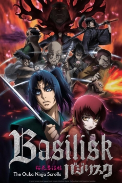 watch free Basilisk: The Ouka Ninja Scrolls hd online