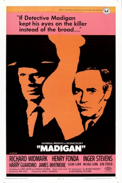 watch free Madigan hd online