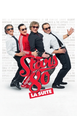 watch free Stars 80, la suite hd online
