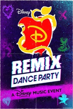watch free Descendants Remix Dance Party hd online