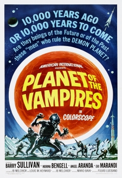 watch free Planet of the Vampires hd online