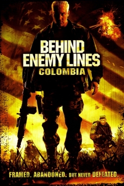 watch free Behind Enemy Lines III: Colombia hd online