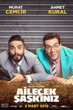 watch free Ailecek Şaşkınız hd online