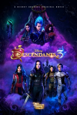 watch free Descendants 3 hd online