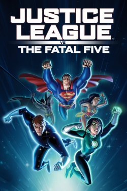 watch free Justice League vs. the Fatal Five hd online