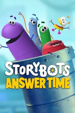 watch free StoryBots: Answer Time hd online