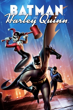 watch free Batman and Harley Quinn hd online