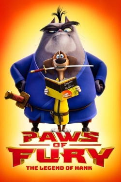 watch free Paws of Fury: The Legend of Hank hd online