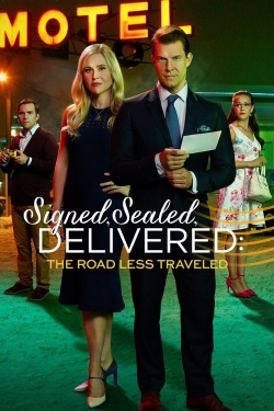 watch free Signed, Sealed, Delivered: The Road Less Traveled hd online