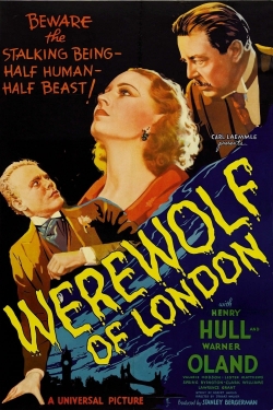 watch free Werewolf of London hd online