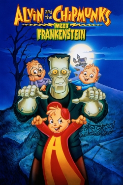 watch free Alvin and the Chipmunks Meet Frankenstein hd online