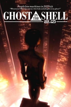 watch free Ghost in the Shell 2.0 hd online