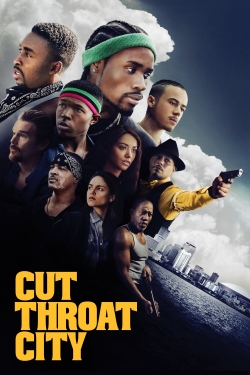 watch free Cut Throat City hd online
