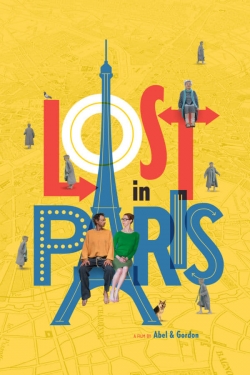 watch free Lost in Paris hd online