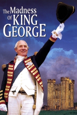 watch free The Madness of King George hd online