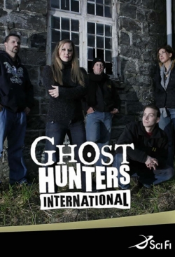 watch free Ghost Hunters International hd online