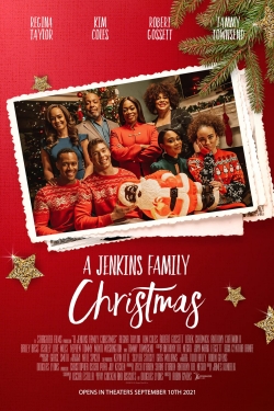 watch free The Jenkins Family Christmas hd online