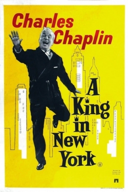 watch free A King in New York hd online