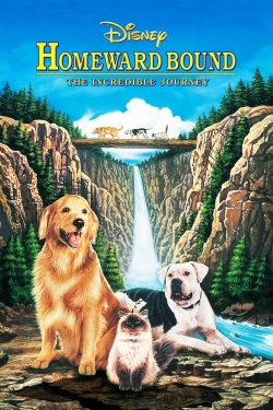 watch free Homeward Bound: The Incredible Journey hd online