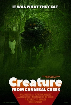 watch free Creature from Cannibal Creek hd online