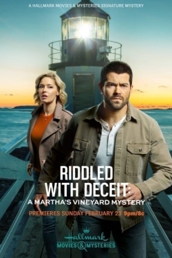 watch free Riddled with Deceit: A Martha's Vineyard Mystery hd online