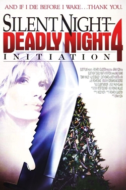 watch free Silent Night Deadly Night 4: Initiation hd online