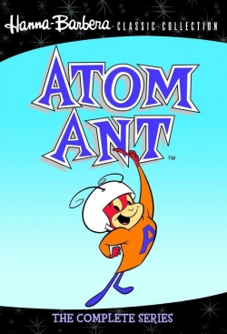 watch free The Atom Ant Show hd online