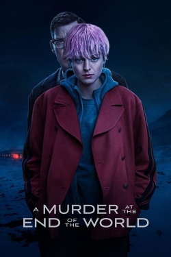 watch free A Murder at the End of the World hd online