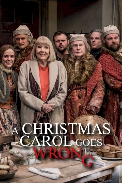 watch free A Christmas Carol Goes Wrong hd online
