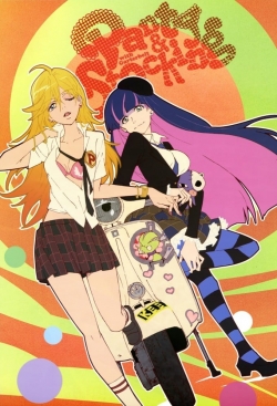 watch free Panty & Stocking with Garterbelt hd online