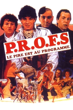 watch free P.R.O.F.S hd online