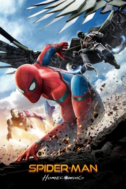 watch free Spider-Man: Homecoming hd online