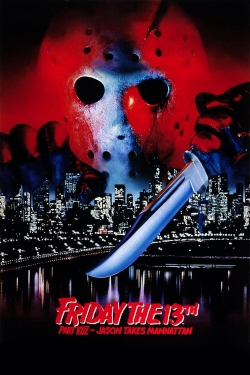 watch free Friday the 13th Part VIII: Jason Takes Manhattan hd online