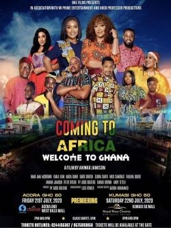 watch free Coming to Africa: Welcome to Ghana hd online