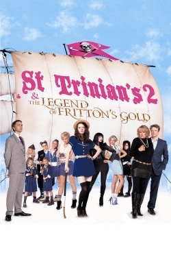 watch free St Trinian's 2: The Legend of Fritton's Gold hd online