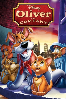 watch free Oliver & Company hd online