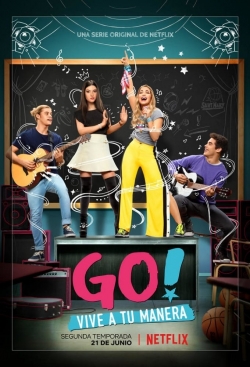 watch free Go! Live Your Way hd online